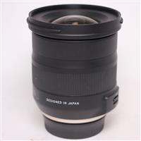 Used Tamron 17-35mm F2.8-4 Di OSD- Nikon F