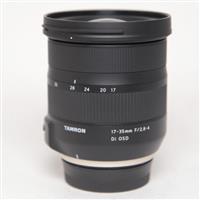 Used Tamron 17-35mm F2.8-4 Di OSD- Nikon F