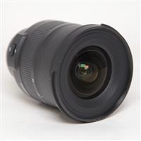 Used Tamron 17-35mm F2.8-4 Di OSD- Nikon F