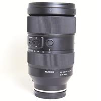 Used Tamron 35-150mm f/2-2.8 Di III VXD Lens for Sony E