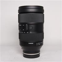 Used Tamron 35-150mm f/2-2.8 Di III VXD Lens for Sony E