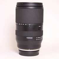 Used Tamron 18-300mm f/3.5-6.3 Di III-A VC VXD Lens for Fujifilm X