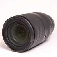 Used Tamron 18-300mm f/3.5-6.3 Di III-A VC VXD Lens for Fujifilm X