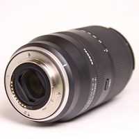 Used Tamron 18-300mm f/3.5-6.3 Di III-A VC VXD Lens for Fujifilm X