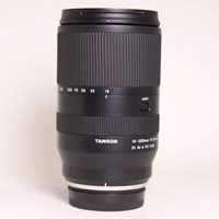 Used Tamron 18-300mm f/3.5-6.3 Di III-A VC VXD Lens for Fujifilm X