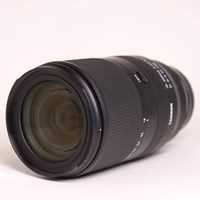 Used Tamron 18-300mm f/3.5-6.3 Di III-A VC VXD Lens for Fujifilm X