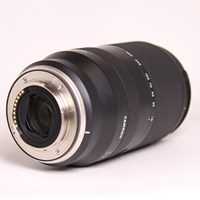 Used Tamron 18-300mm f/3.5-6.3 Di III-A VC VXD Lens for Fujifilm X