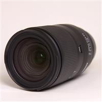 Used Tamron 18-300mm f/3.5-6.3 Di III-A VC VXD Lens for Fujifilm X