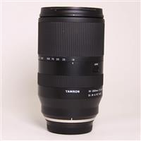 Used Tamron 18-300mm f/3.5-6.3 Di III-A VC VXD Lens for Fujifilm X