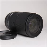 Used Tamron 18-300mm f/3.5-6.3 Di III-A VC VXD Lens for Fujifilm X