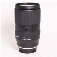 Used Tamron 18-300mm f/3.5-6.3 Di III-A VC VXD Lens for Fujifilm X