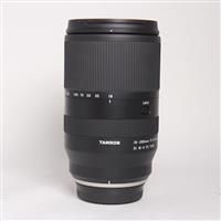 Used Tamron 18-300mm f/3.5-6.3 Di III-A VC VXD Lens for Fujifilm X