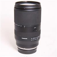 Used Tamron 18-300mm f/3.5-6.3 Di III-A VC VXD Lens for Fujifilm X