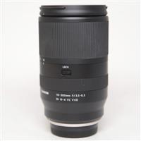 Used Tamron 18-300mm f/3.5-6.3 Di III-A VC VXD Lens for Fujifilm X