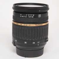 Used Tamron SP AF 17-50mm f/2.8 XR Di II LD ASPH IF (Nikon Fit)