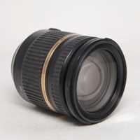 Used Tamron SP AF 17-50mm f/2.8 XR Di II VC LD ASPH IF - Nikon Fit