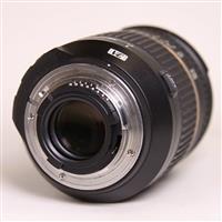 Used Tamron SP AF 17-50mm f/2.8 XR Di II VC LD ASPH IF - Nikon Fit