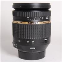 Used Tamron SP AF 17-50mm f/2.8 XR Di II VC LD ASPH IF - Nikon Fit