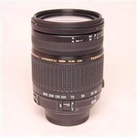 Used Tamron AF 28-300mm f/3.5-6.3 XR Di LD VC ASPH IF Macro - Nikon Fit