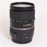 Used Tamron 28-300mm f/3.5-6.3 Di VC PZD Lens Canon EF