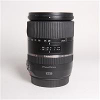 Used Tamron 28-300mm f/3.5-6.3 Di VC PZD Lens Canon EF