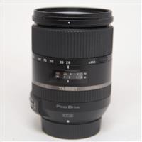 Used Tamron 28-300mm f/3.5-6.3 Di VC PZD Lens Nikon F