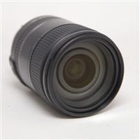 Used Tamron 28-300mm f/3.5-6.3 Di VC PZD Lens Nikon F