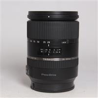 Used Tamron 28-300mm f/3.5-6.3 Di VC PZD - Sony