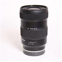 Used Tamron 17-50mm f/4 Di III VXD Lens for Sony E