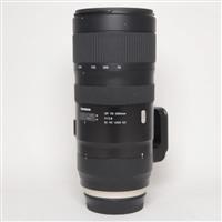 Used Tamron SP 70-200mm f/2.8 Di VC USD G2 Lens Canon EF