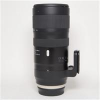 Used Tamron SP 70-200mm f/2.8 Di VC USD G2 Lens Canon EF