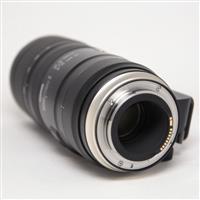Used Tamron SP 70-200mm f/2.8 Di VC USD G2 Lens Canon EF