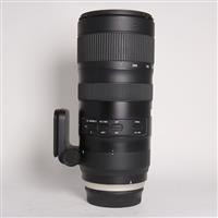 Used Tamron SP 70-200mm f/2.8 Di VC USD G2 Lens Canon EF