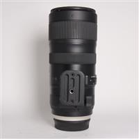 Used Tamron SP 70-200mm f/2.8 Di VC USD G2 Lens Canon EF