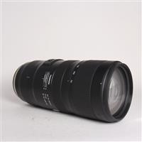 Used Tamron SP 70-200mm f/2.8 Di VC USD G2 Lens Canon EF