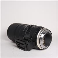 Used Tamron SP 70-200mm f/2.8 Di VC USD G2 Lens Canon EF