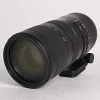 Used Tamron SP 70-200mm f/2.8 Di VC USD G2 Lens Nikon F