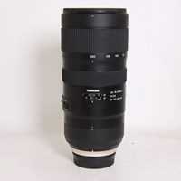 Used Tamron SP 70-200mm f/2.8 Di VC USD G2 Lens Nikon F