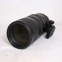 Used Tamron SP 70-200mm f/2.8 Di VC USD G2 Lens Nikon F