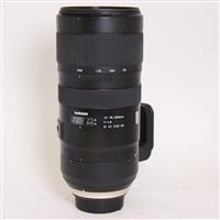 Used Tamron SP 70-200mm f/2.8 Di VC USD G2 Lens Nikon F