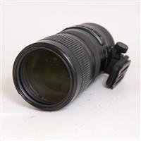 Used Tamron SP 70-200mm f/2.8 Di VC USD G2 Lens Nikon F
