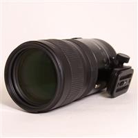 Used Tamron SP 70-200mm f/2.8 Di VC USD G2 Lens Nikon F