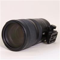 Used Tamron SP 70-200mm f/2.8 Di VC USD G2 Lens Nikon F