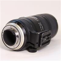 Used Tamron SP 70-200mm f/2.8 Di VC USD G2 Lens Nikon F