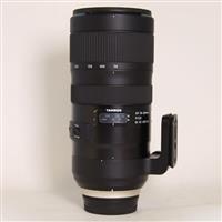 Used Tamron SP 70-200mm f/2.8 Di VC USD G2 Lens Nikon F