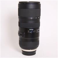Used Tamron SP 70-200mm f/2.8 Di VC USD G2 Lens Nikon F