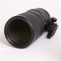 Used Tamron SP 70-200mm f/2.8 Di VC USD G2 Lens Nikon F