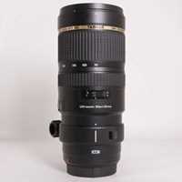 Used Tamron SP AF 70-200mm f/2.8 Di VC USD - Canon Fit