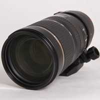 Used Tamron SP AF 70-200mm f/2.8 Di VC USD - Canon Fit