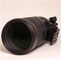 Used Tamron SP AF 70-200mm f/2.8 Di VC USD - Canon Fit